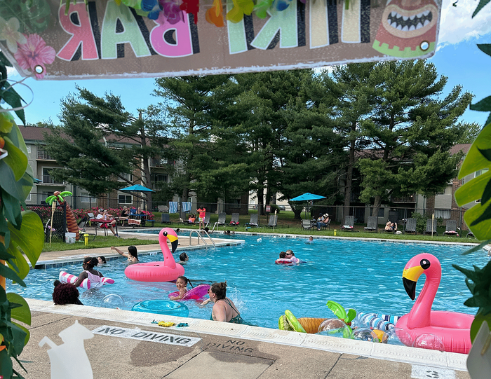 Pool Party