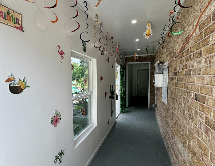 Building Decorations