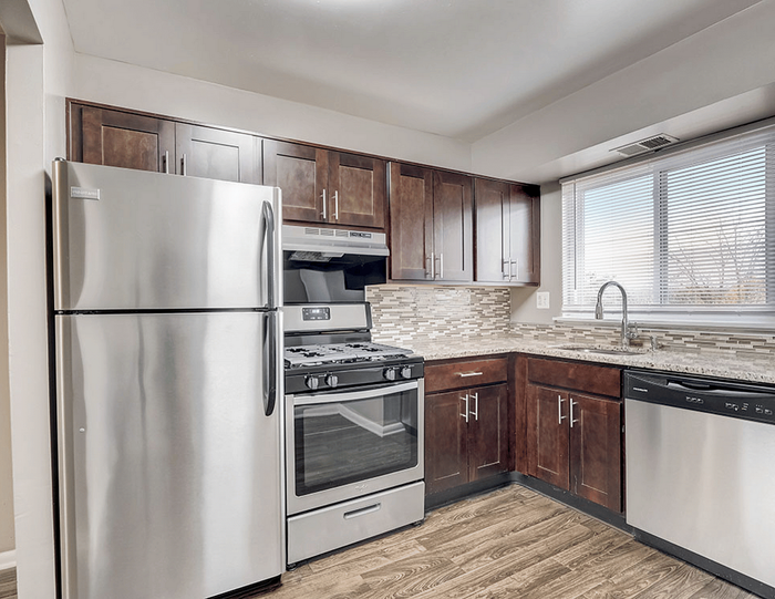 Modern Kitchen