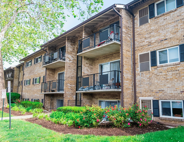 Apartment Building