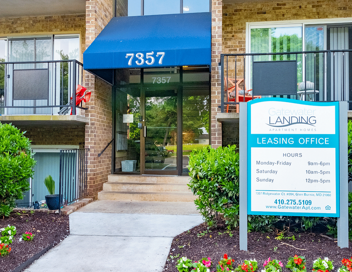 Leasing office