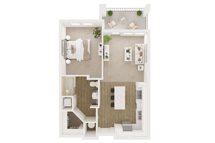 Grande Oaks Parc