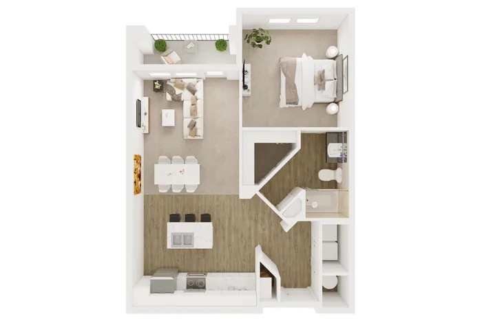 Grande Oaks Parc
