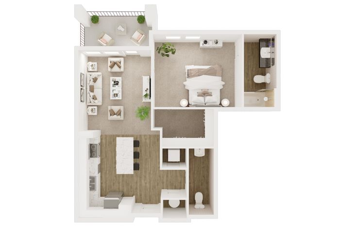Grande Oaks Parc