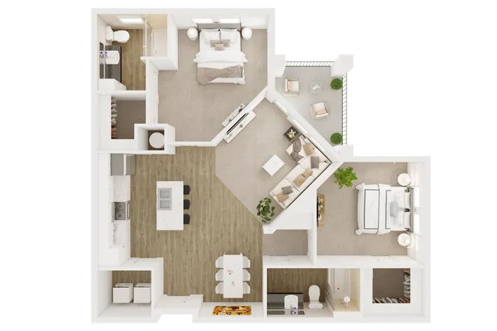 Grande Oaks Parc B2
