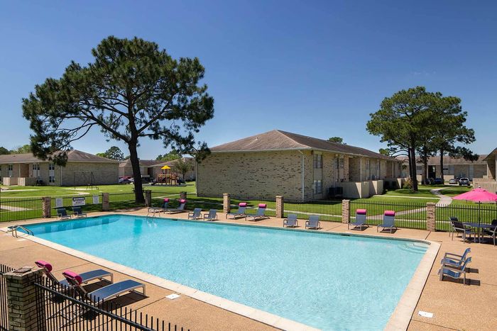 Tanglewood Pool