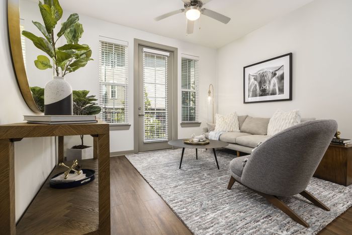 Model Living Room