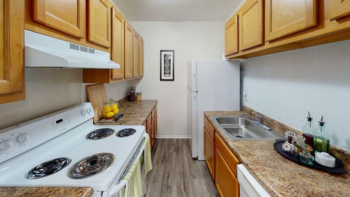 Model Kitchen