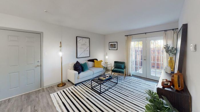 Model Living Room