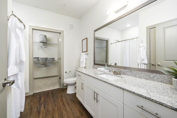 Model Bathroom