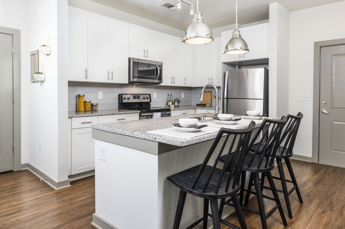 Model Kitchen
