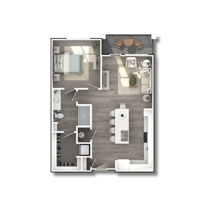 1E - 800 SQ.FT