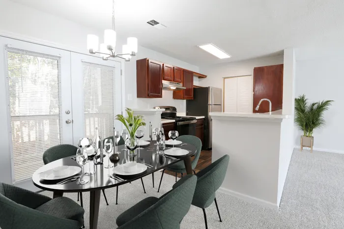 Dining Room/Kitchen