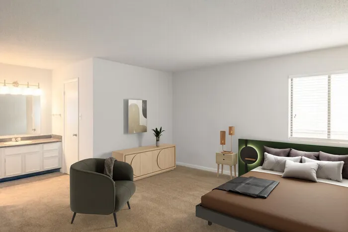 Bedroom