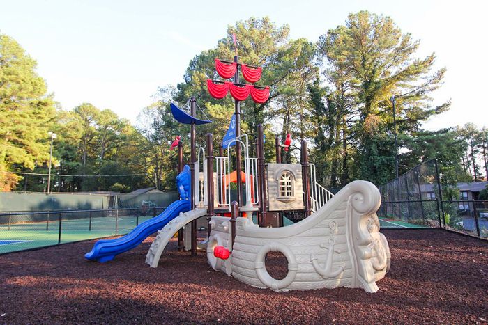 Pirate Playground!