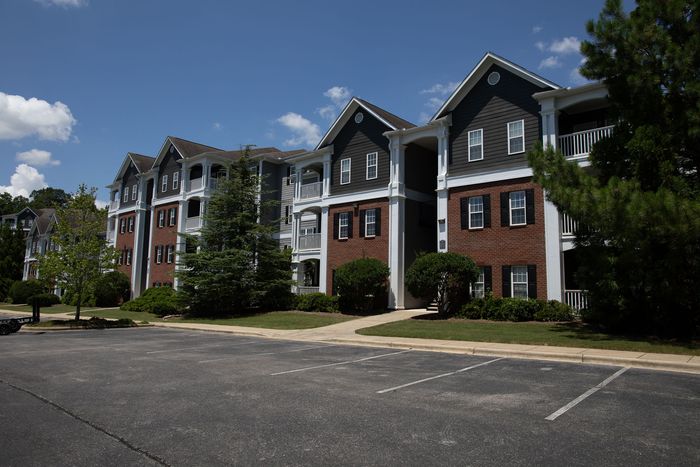 The Bluffs at Riverview Exterior
