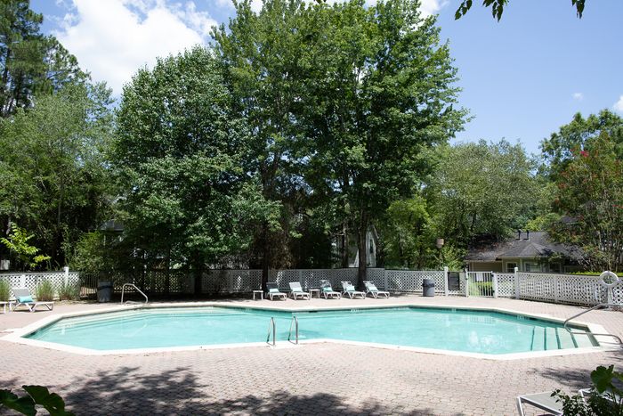 wood springs pool