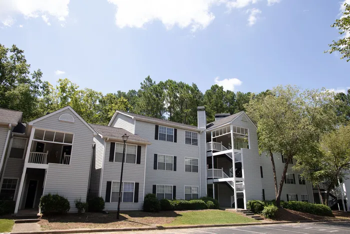 Wood Springs Exterior