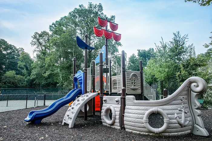 Pirate Playground!