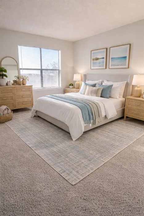 St Croix Bedroom - River View