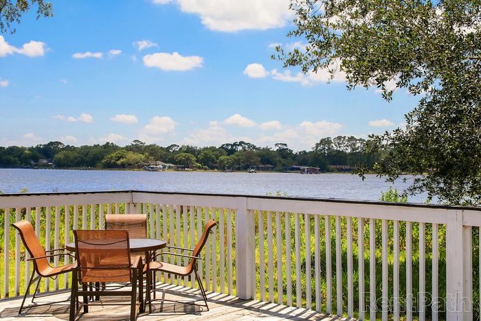 Patio View
