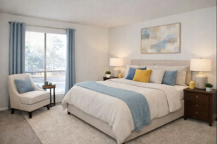 Master Bedroom 2x2