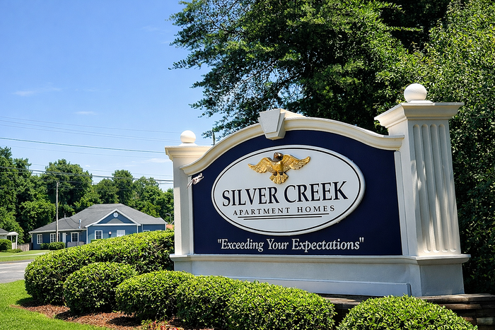 Welcome Sign