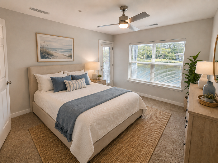 St. Croix Bedroom