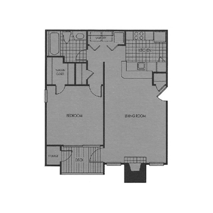 The Aspen Floorplan
