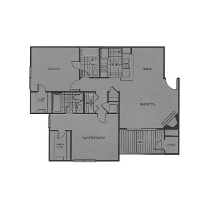 The Dogwood Floorplan
