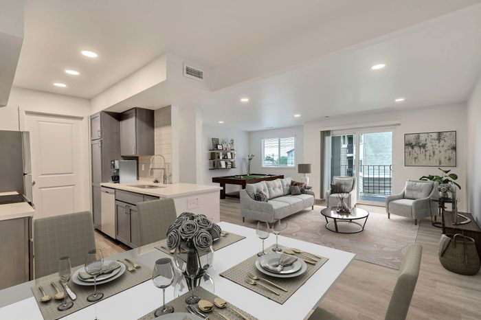 Quail Cove Apartments, Layton Utah