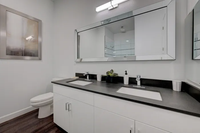 Double Sink Bathrooms