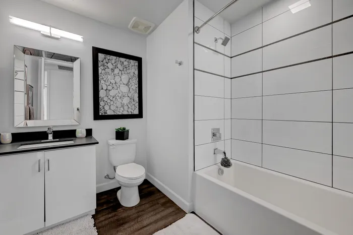 Secondary Bathroom