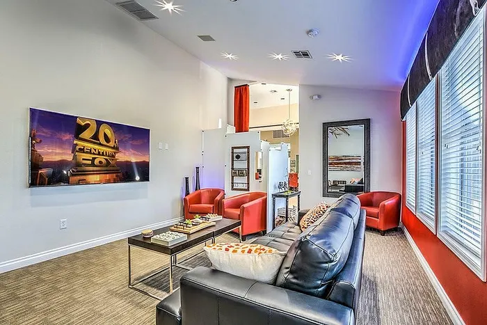 Tv Room