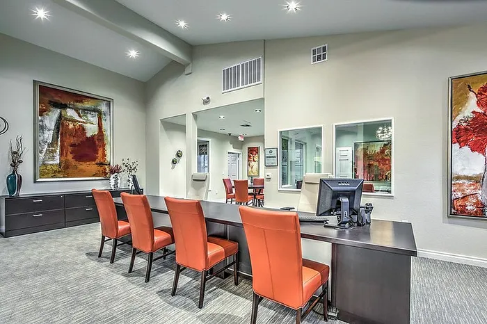 Leasing Office