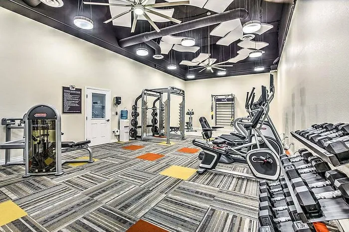 gym