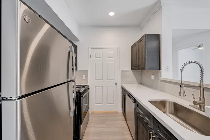 Renovated Kitchen