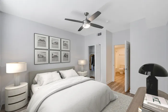 Renovated Bedroom
