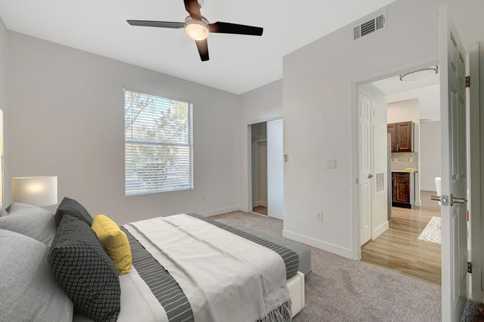 Renovated Bedroom