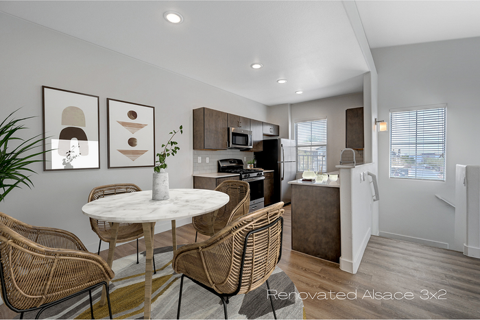 Dinning and Kitchen Overview