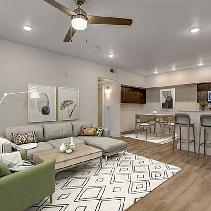 Corvina Living Space