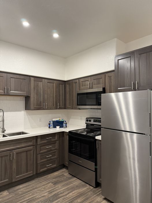 Remodeled Unit