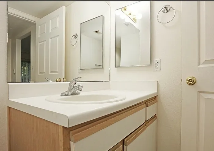 Restroom.