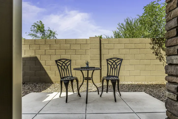 Patio