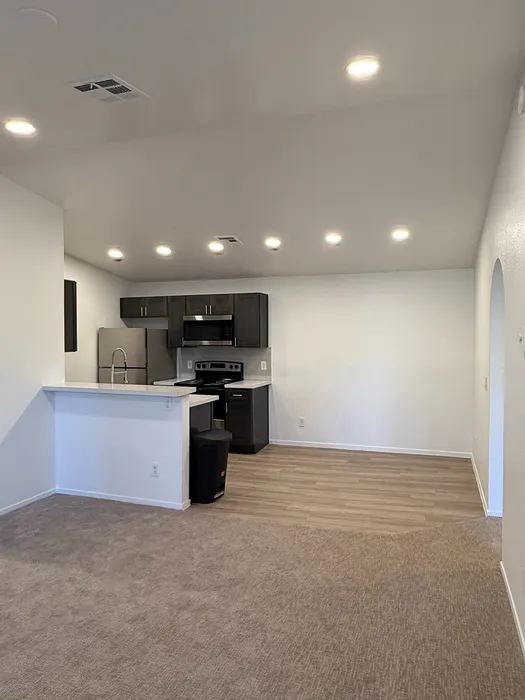Remodeled Unit