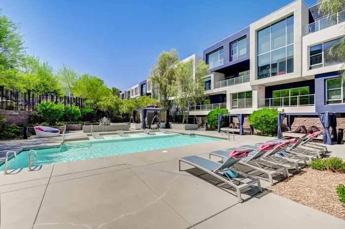Vantage Flats & Lofts, Henderson Nevada