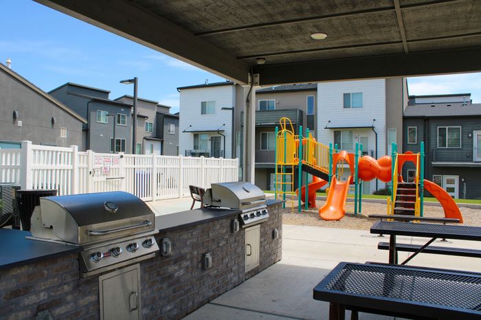 BBQ Grills