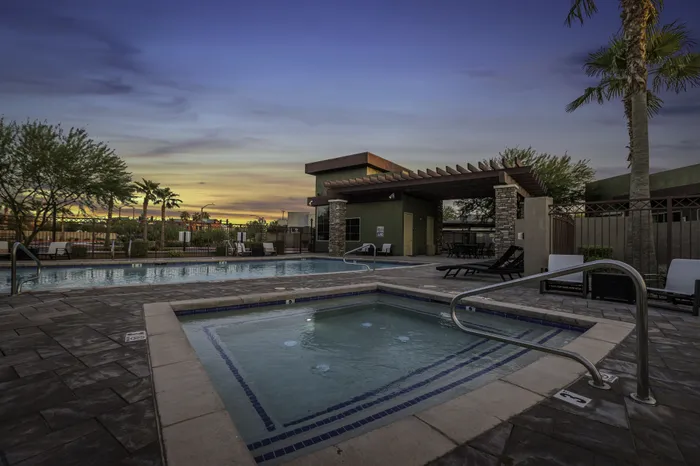 Keller at Town Square, Apartments in Gilbert AZ