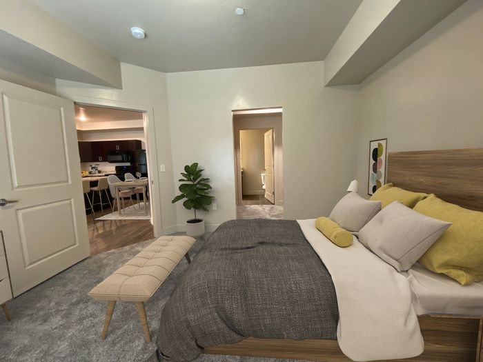 Legacy Crossing Apartments in Centerville, Utah
