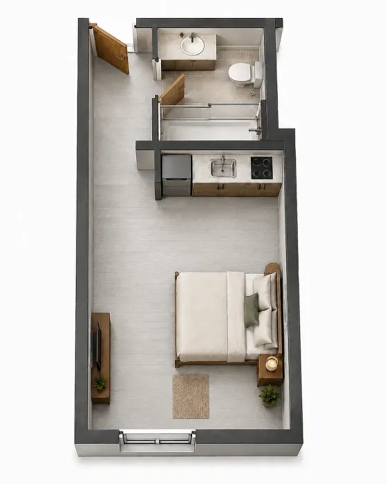 Vista Floorplan